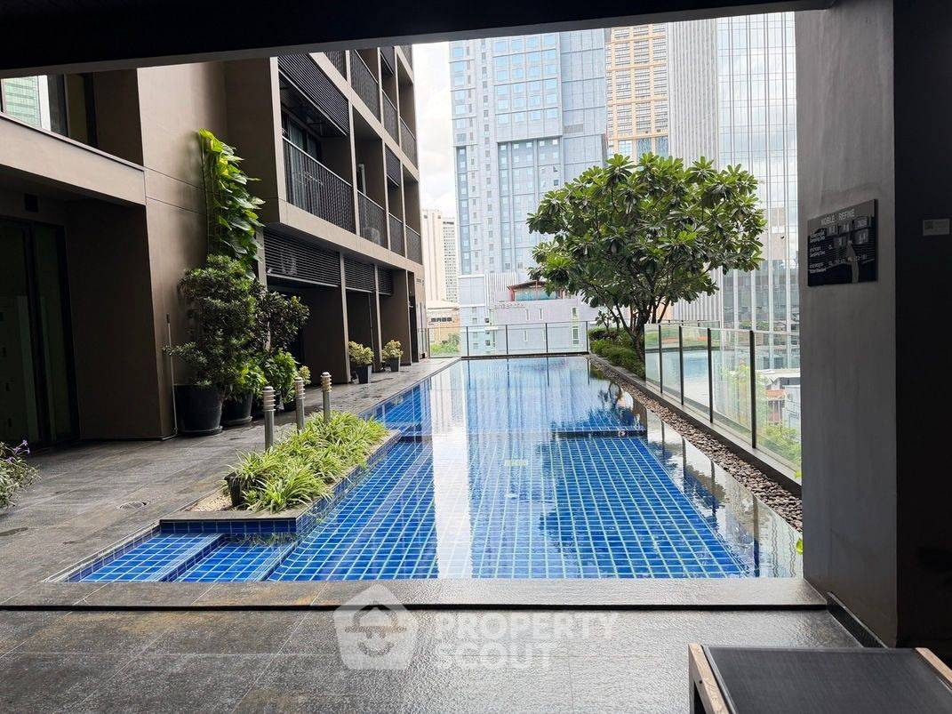 รูป คอนโด 1-ห้องนอน ที่ โนเบิล รีไฟน์ พร้อมพงษ์ ใกล้ BTS พร้อมพงษ์ (ID 3304434) - รูปที่ 6/19