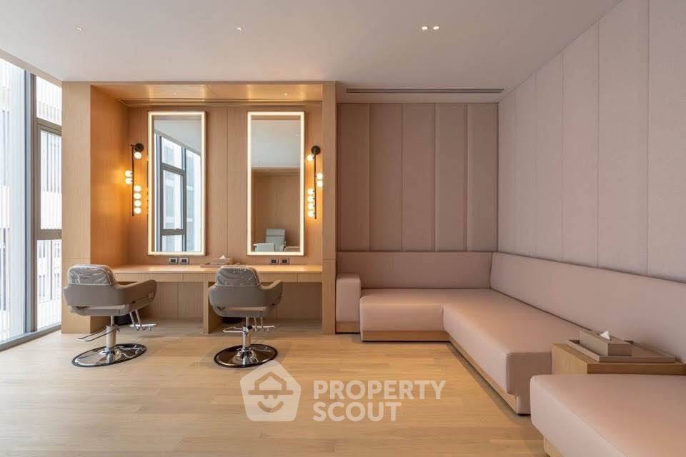 picture 16th-Floor 1-BR At SCOPE Langsuan, 200m To BTS Chit Lom (ID 2539959) - 5/21