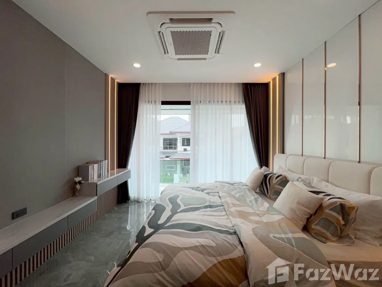 รูป ขาย วิลล่า 5 ห้องนอน ใน เมืองพัทยา, ชลบุรี 6749007 - รูปที่ 21/28