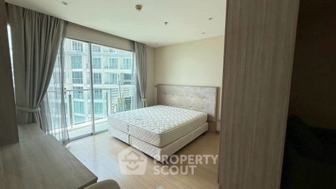 คอนโด 1-ห้องนอน ที่ สกาย วอล์ค เรสซิเดนซ์ ใกล้ BTS พระโขนง (ID 2243908)