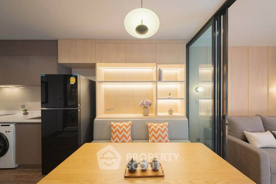รูป คอนโดชั้น 25 แบบ 1 ห้องนอน Life Ladprao Valley ใกล้ BTS ห้าแยกลาดพร้าว 100 ม. (ID 3305326) - รูปที่ 4/10