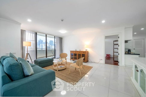 Spacious 2-BR 138 Sqm At Supalai Place Sukhumvit 39, BTS Phrom Phong (ID 995097)