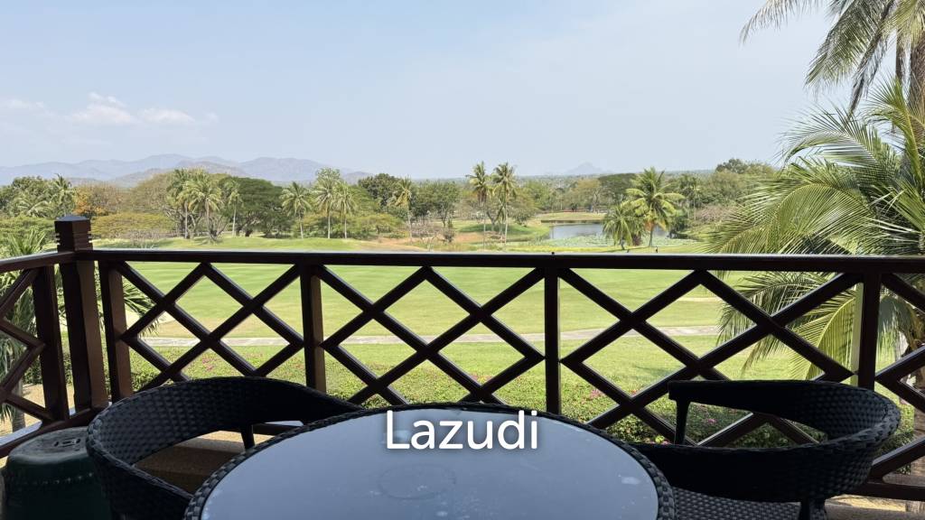 รูป คอนโด 175 ตร.ม. วิวสนามกอล์ฟ วิวบ่อสระน้ำ ชะอำ - รูปที่ 23/26
