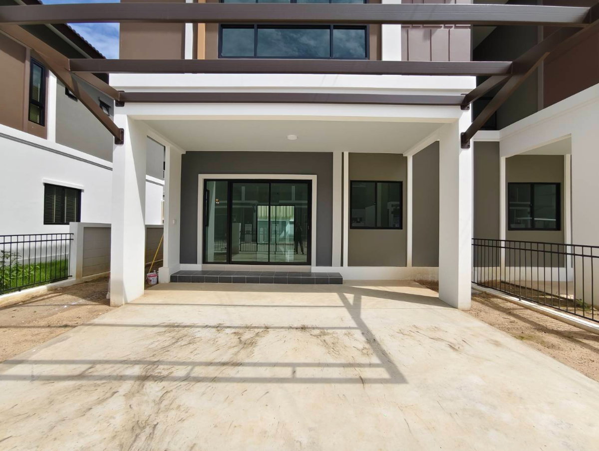 รูป ขายบ้านแฝด กาญจน์กนกวิลล์26 สันกำแพง - รูปที่ 3/23