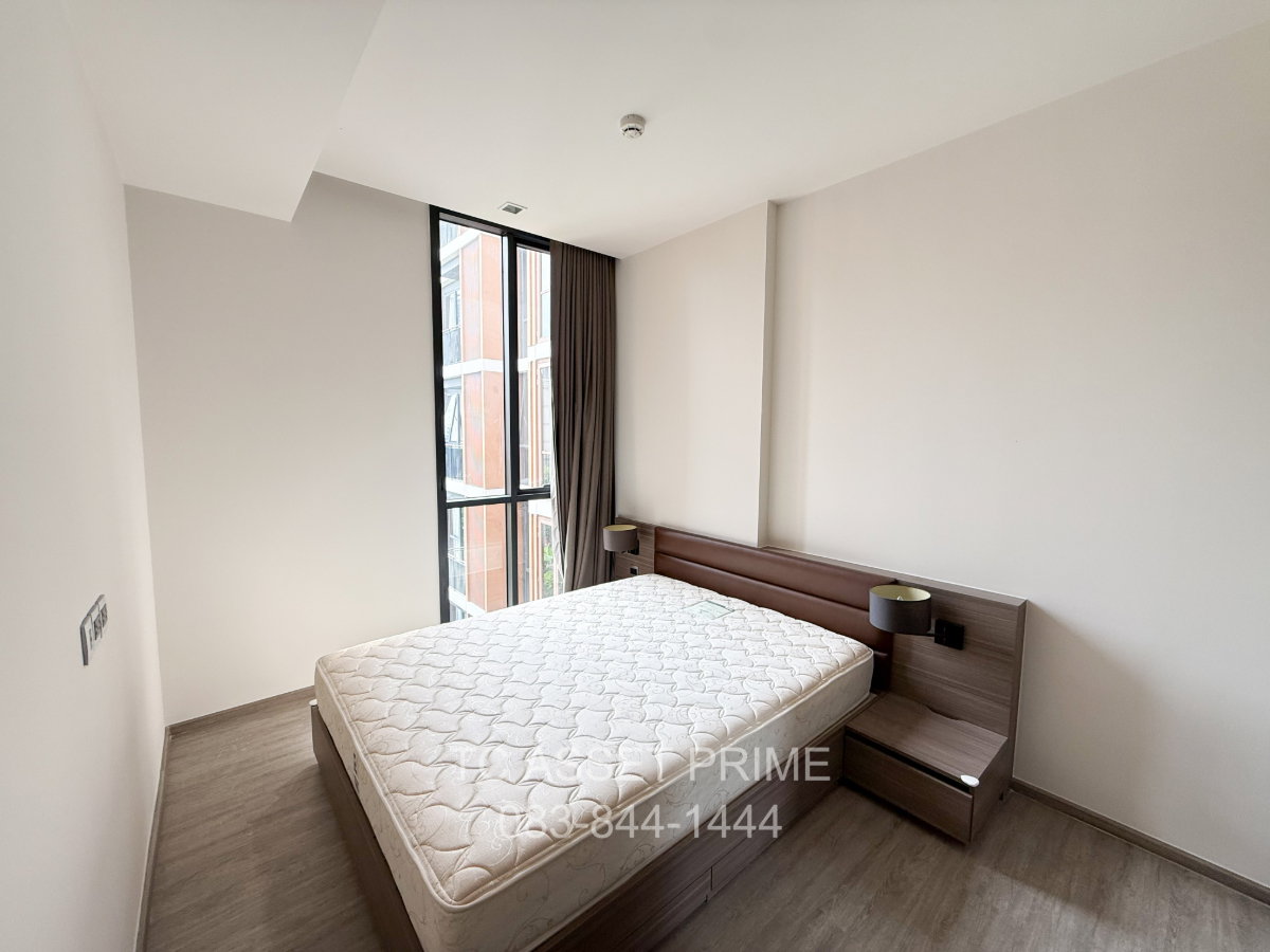 picture 📍 𝐅𝐨𝐫 𝐑𝐞𝐧𝐭! 𝐌𝐨𝐫𝐢 𝐇𝐚𝐮𝐬 1 Bedroom 35.5 SQM, Pool & Garden View, 5th Floor Building A 📍Only 𝟐𝟎,𝟎𝟎𝟎 Baht/Month! - 11/16