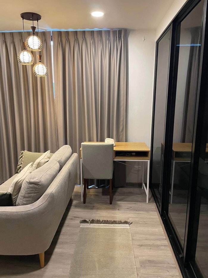 รูป 🔥🔥 ด่วน‼️ คอนโดชั้น 8 ราคาเพียง 10,980 บาท/เดือน 🔥🔥 🏡 ให้เช่า Beat Bangwa Interchange - รูปที่ 5/7