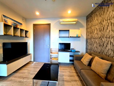 Condos for sale 62 BLOCS Market : Condo for sale, The Base Height Mittraphap-Khon Kaen , 28th floor, size 30.37 sq m, 1 bedroom, next to Mittraphap Road, next to Central.