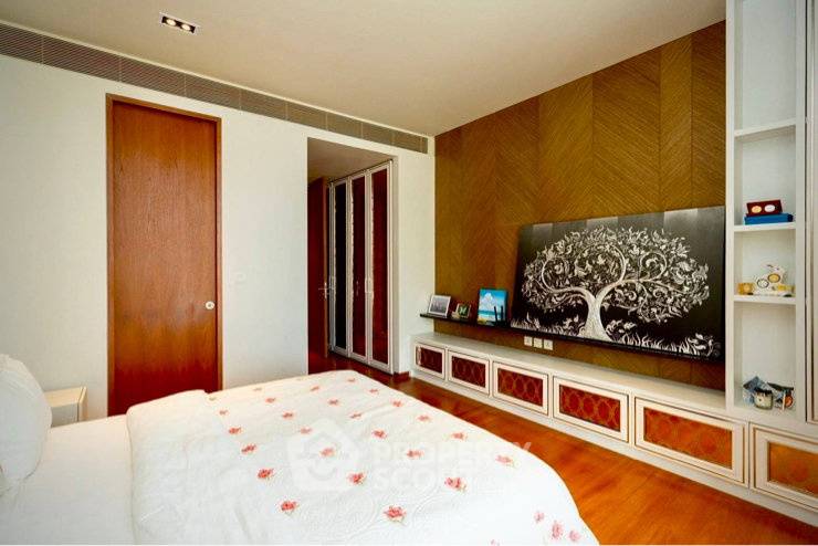 picture Spacious 3-BR 351 Sqm At The Sukhothai Residences, MRT Lumphini (ID 3120476) - 9/13