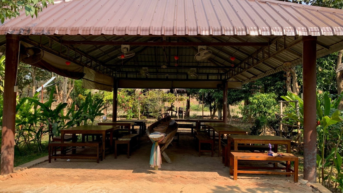 รูป ขายที่ดิน 16 ไร่ 2 งาน พร้อมอาคารร้านอาหาร วิวภูเขา เชียงแสน เชียงราย - รูปที่ 7/13