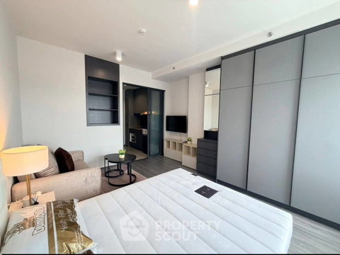 ห้อง 1 ห้องนอน ชั้น 29 ที่ IDEO Sukhumvit - Rama 4 ใกล้ BTS พระโขนง (ID 3299616)