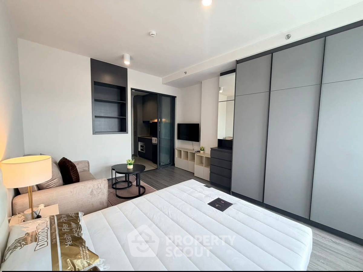 รูป ห้อง 1 ห้องนอน ชั้น 29 ที่ IDEO Sukhumvit - Rama 4 ใกล้ BTS พระโขนง (ID 3299616) - รูปที่ 1/11