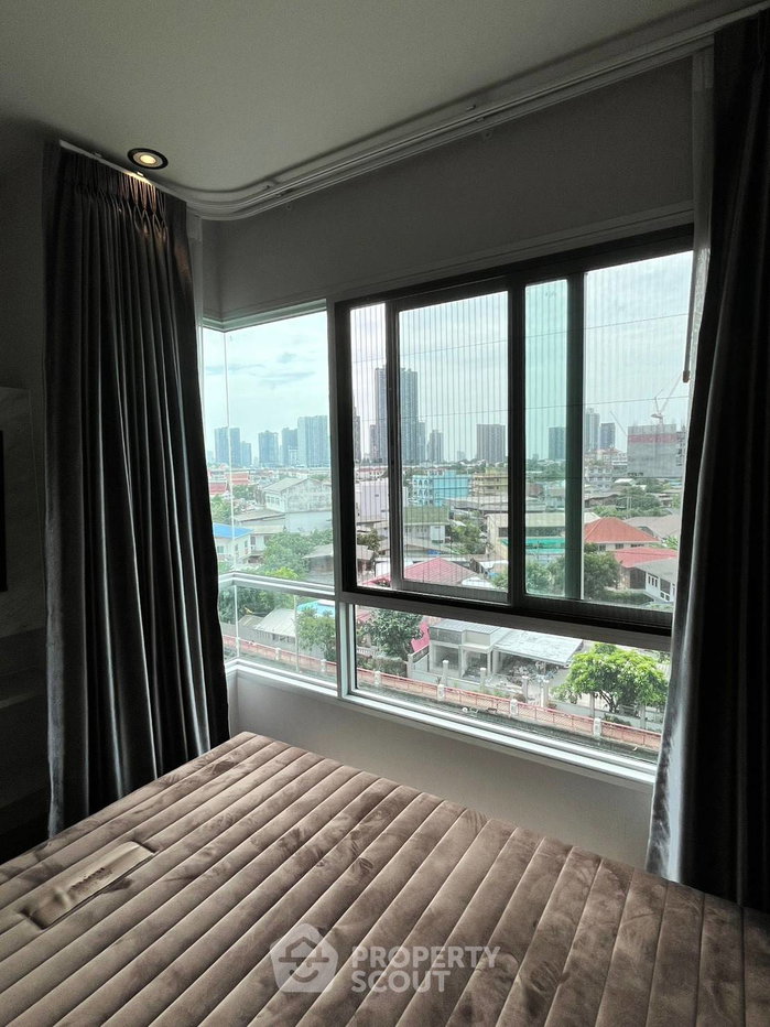 รูป ใกล้ MRT บางหวา 100 ม. | 1 ห้องนอน The President Sathorn - Ratchapruek 3 (ID 3294485) - รูปที่ 3/11