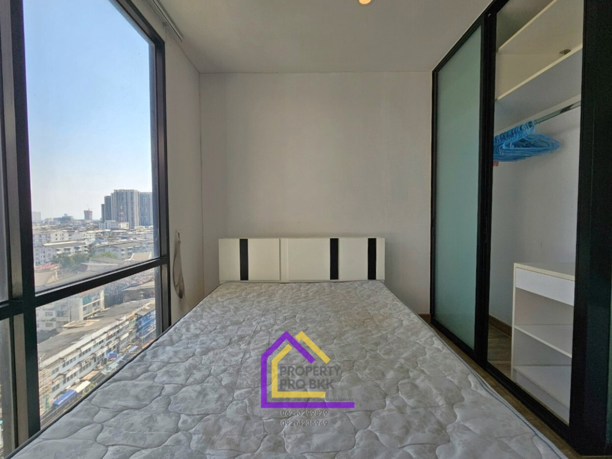 picture 🌟 1-Bedroom for Rent in Sathorn | Near BTS Chong Nonsi - 6/18