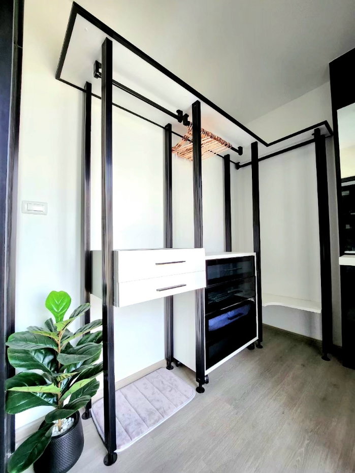 รูป ขายคอนโด THE BASE Phetkasem ติด MRT | ชั้น 18 วิวสวย | พร้อมผู้เช่า - รูปที่ 10/27
