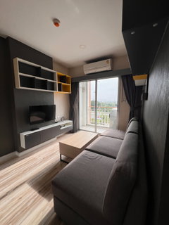 ขายคอนโด Plus Condo Ayutthaya Park พลัส คอนโด อยุธยา พาร์ค เฟอร์นิเจอร์ครบ พร้อมเข้าอยู่ได้ทันที เดินไม่กี่นาทีถึงโลตัส