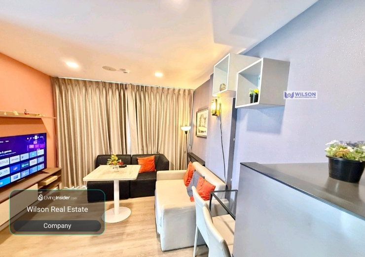รูป 🏙️ ให้เช่า 𝗞𝗔𝗩𝗘 𝗧𝗢𝗪𝗡 𝗦𝗛𝗜𝗙𝗧 | 𝟮 𝗕𝗘𝗗𝗥𝗢𝗢𝗠𝗦 | 38 ตร.ม. | ตึก B ชั้น 7 | พร้อมเข้าอยู่ - รูปที่ 14/23