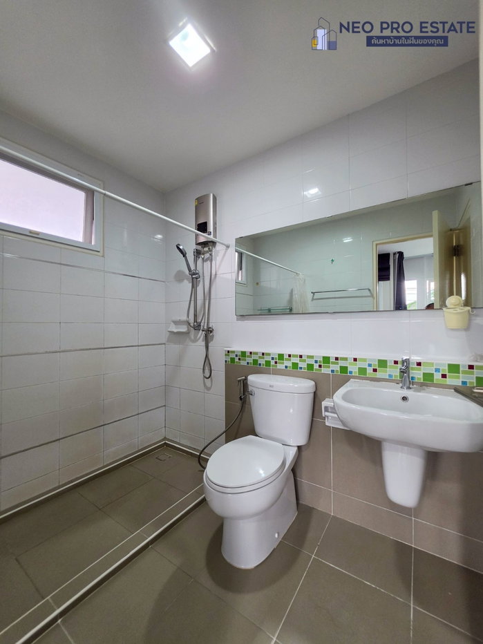 รูป ขายบ้านเดี่ยว สีวลี มะลิวัลย์ ขอนแก่น (Land & Houses) 55.3 ตร.วา ทิศเหนือ พร้อมเฟอร์ฯ ใกล้ มข. และสนามบิน - รูปที่ 17/21