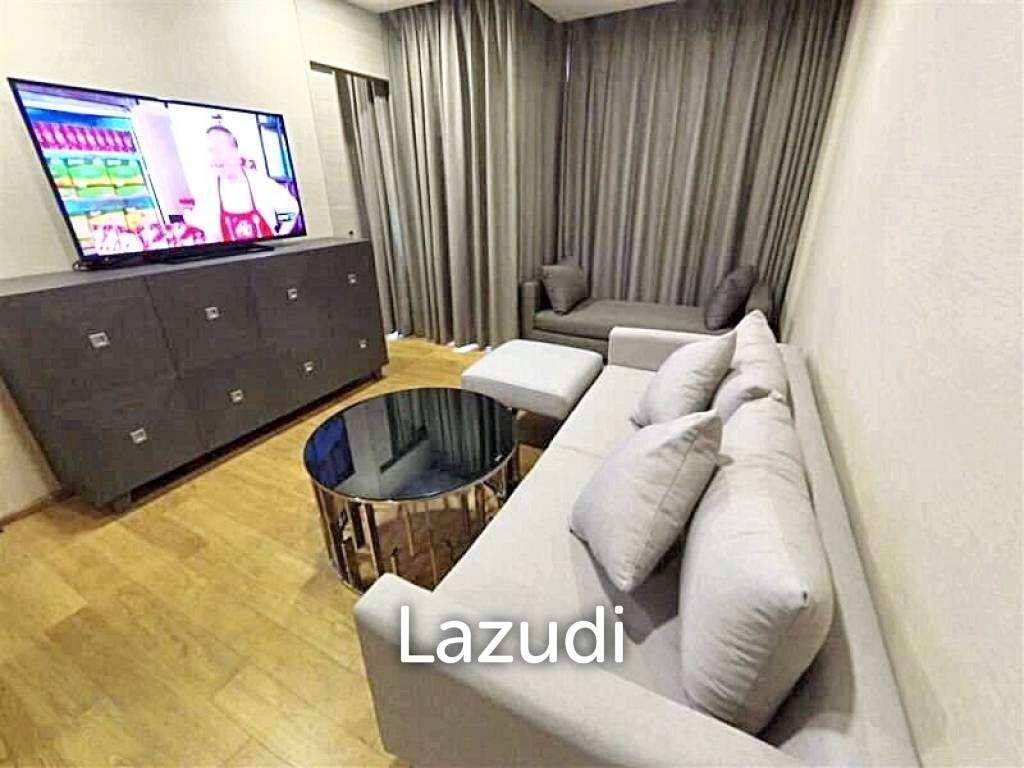 picture 1 Bed 1 Bath 45 SQ.M Klass Condo Langsuan - 2/13