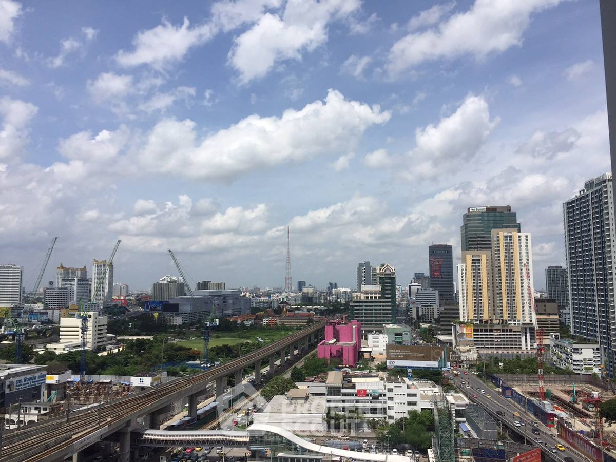 รูป คอนโด 1-ห้องนอน ที่ ดิ แอดเดรส อโศก ใกล้ ARL มักกะสัน (ID 887006) - รูปที่ 4/6