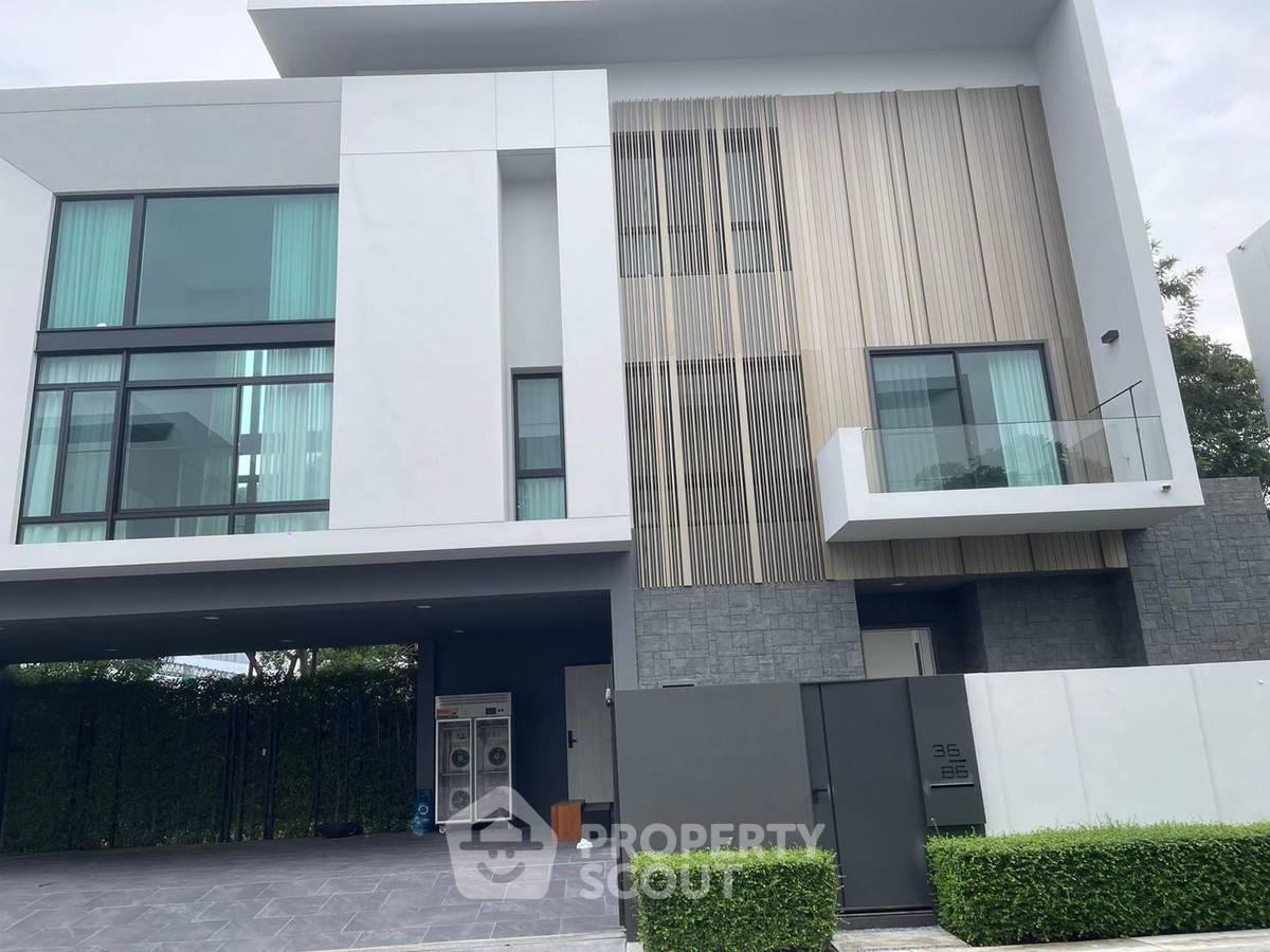รูป บ้าน 4-ห้องนอน ที่ นันทวัน พระราม9 ศรีนครินทร์ ใกล้ กรุงเทพกรีฑา (ID 3305584) - รูปที่ 15/21