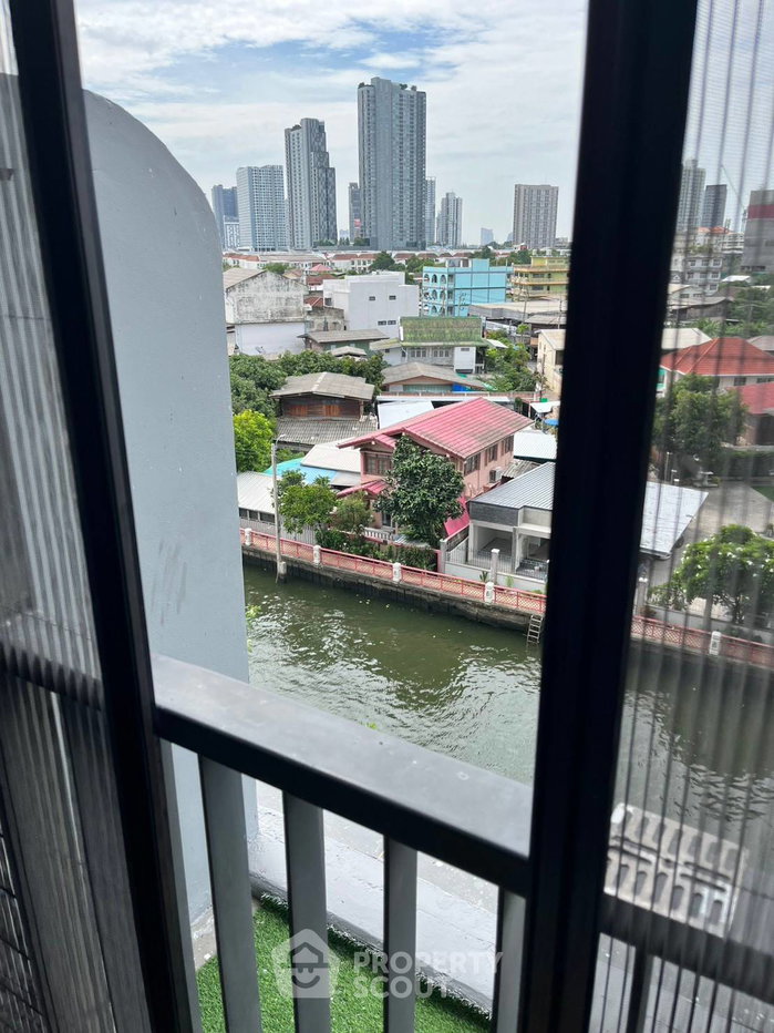 รูป ใกล้ MRT บางหวา 100 ม. | 1 ห้องนอน The President Sathorn - Ratchapruek 3 (ID 3294485) - รูปที่ 6/11
