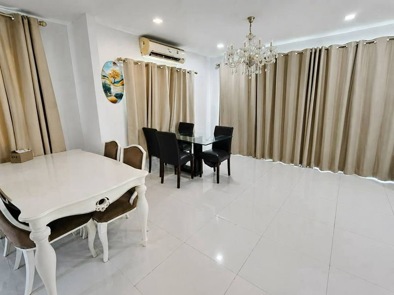 รูป ให้เช่าบ้านเดี่ยวหลังใหญ่ ม.พฤกษานารา1 เลี่ยงหนองมน ชลบุรี - รูปที่ 3/13