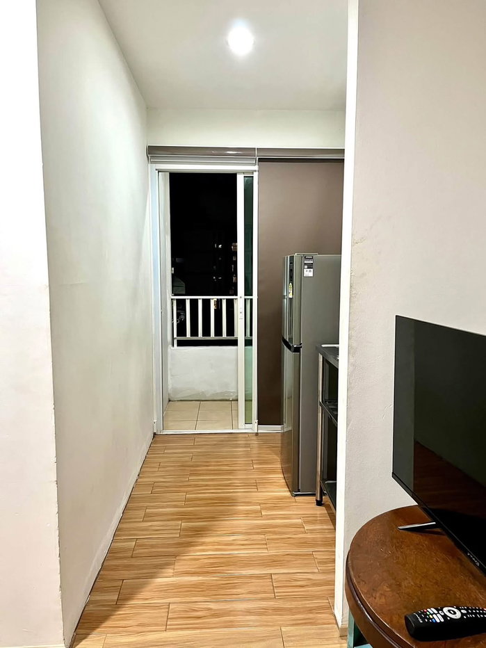 รูป ให้เช่า Feel Condo รัชดา 36 🏡 7,500 พร้อมอยู่ ‼️ MRT ลาดพร้าว  #ตอบแชทไว🔥🔥รหัส M2402 - รูปที่ 4/10