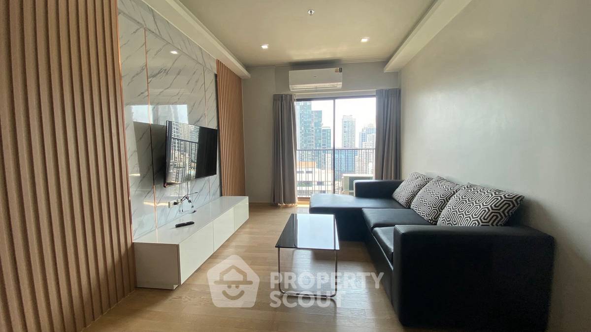 รูป ห้อง 1-BR ชั้น 22 ที่ Noble Refine Prompong ใกล้ BTS พร้อมพงษ์ (ID 3304372) - รูปที่ 1/11
