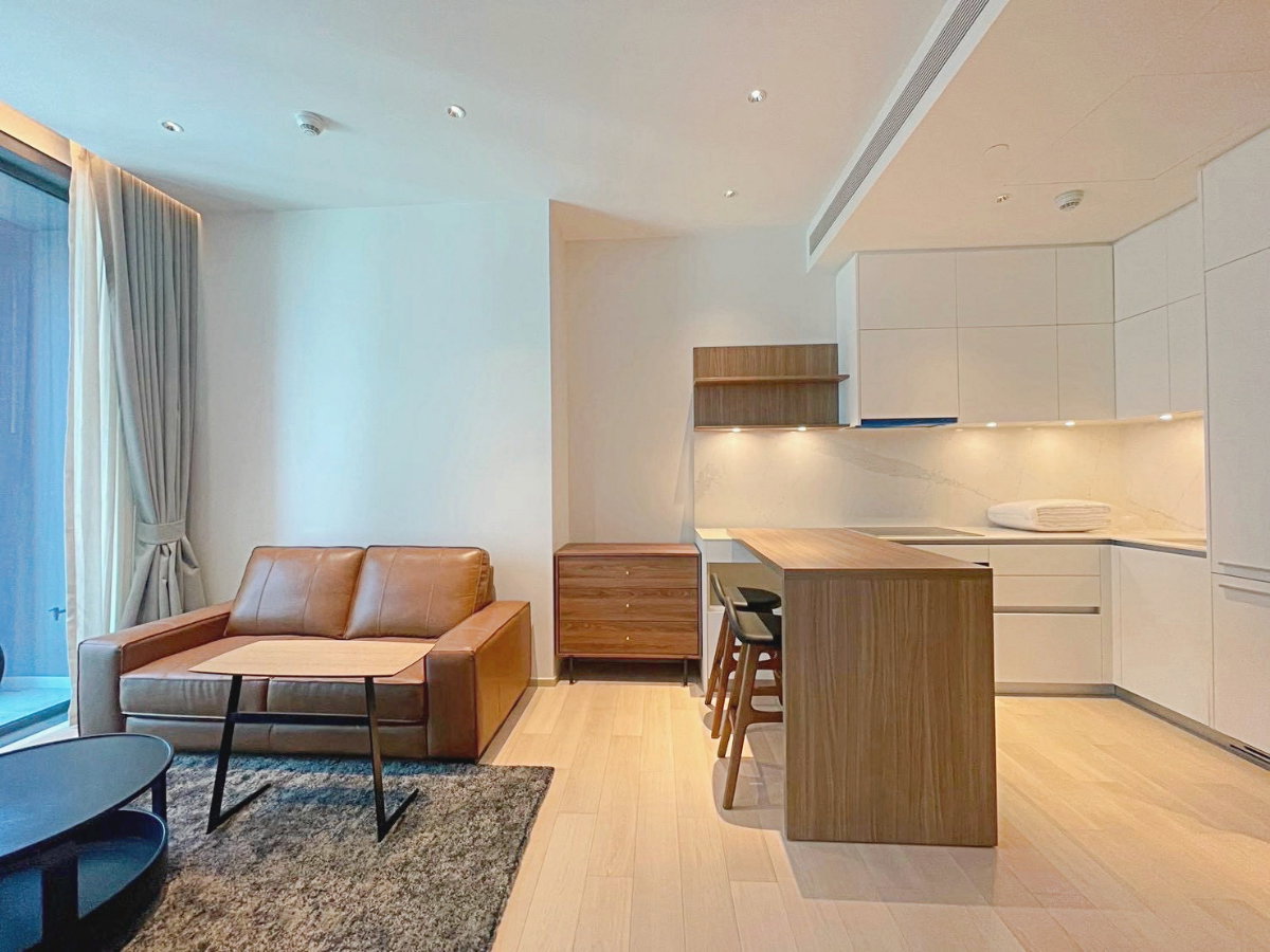 For Rent: Eighteen Seven – One Bangkok | 1 Bedroom | 52 SQ.M.