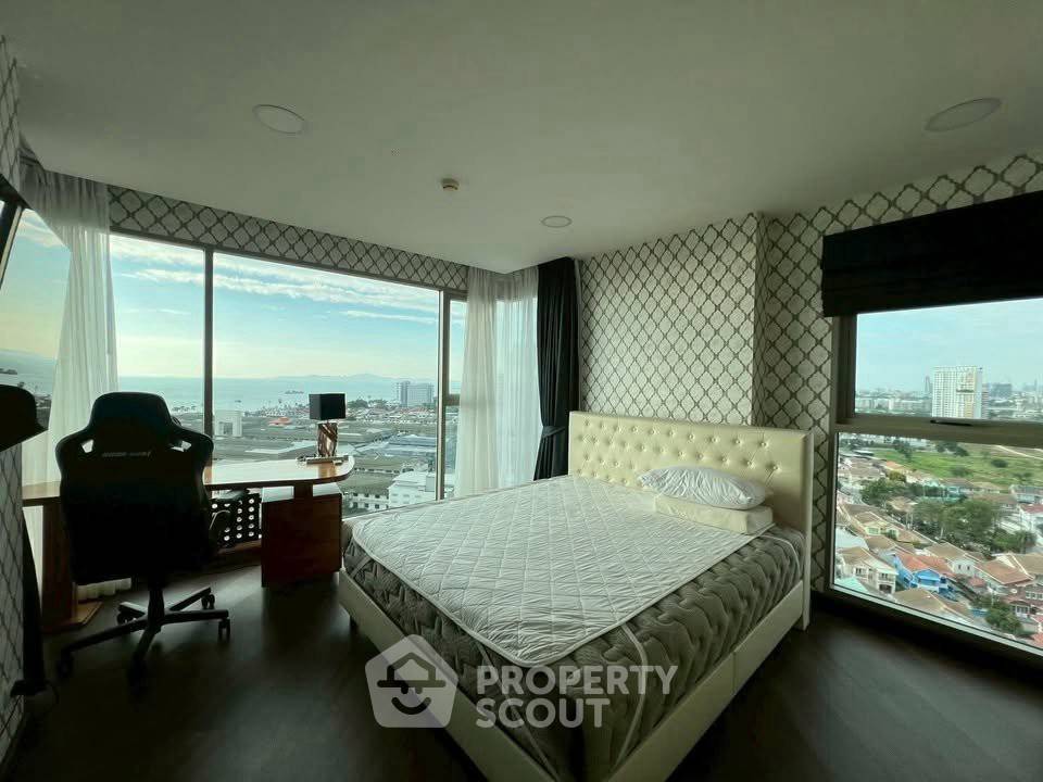 รูป คอนโด 2 ห้องนอน ชั้น 19 ขนาด 86 ตร.ม. ที่ The Riviera Jomtien จอมเทียน (ID 3304351) - รูปที่ 7/16