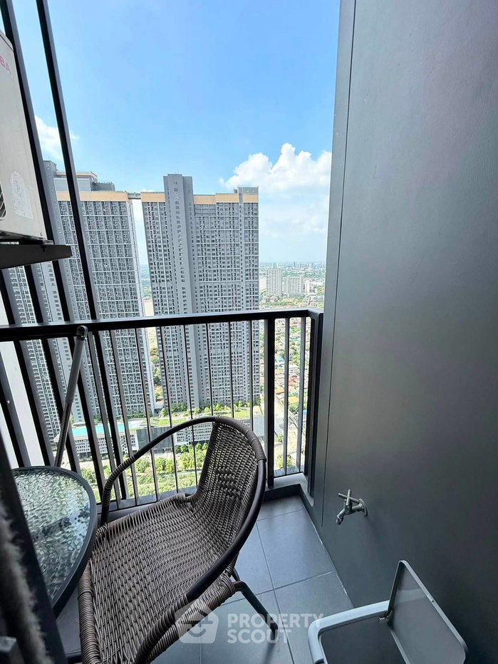 รูป คอนโด 1 ห้องนอน ชั้น 48 The Politan Rive ใกล้ MRT สะพานพระนั่งเกล้า (ID 2984726) - รูปที่ 2/7