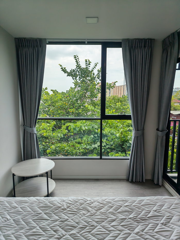 รูป Atmoz Bangna ห้องstudio ชั้น 3 ใกล้รถไฟฟ้าสายสีเหลือง ทางด่วน เจ้าของปล่อยเอง - รูปที่ 7/12