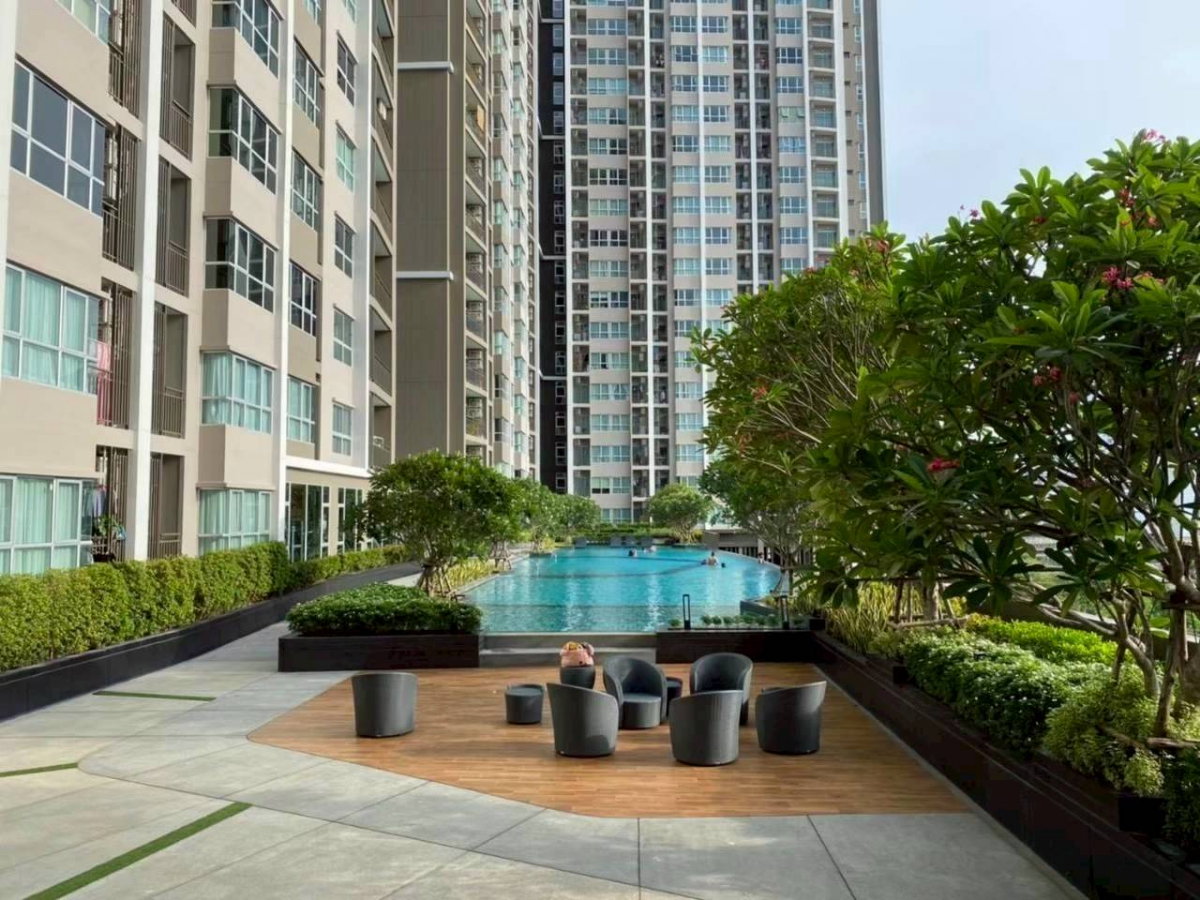 รูป คอนโดให้เช่า Supalai Veranda Rama 9 (ศุภาลัย เวอเรนด้า พระราม 9) - รูปที่ 14/17