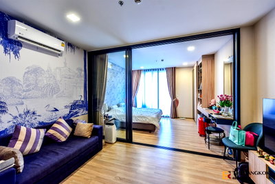 คอนโดให้เช่า : 🔥 Available🔥XT Phayathai 1B1B 42 sqm. Just 22K/Month Call Ms.Angel(Aumi)0658209572