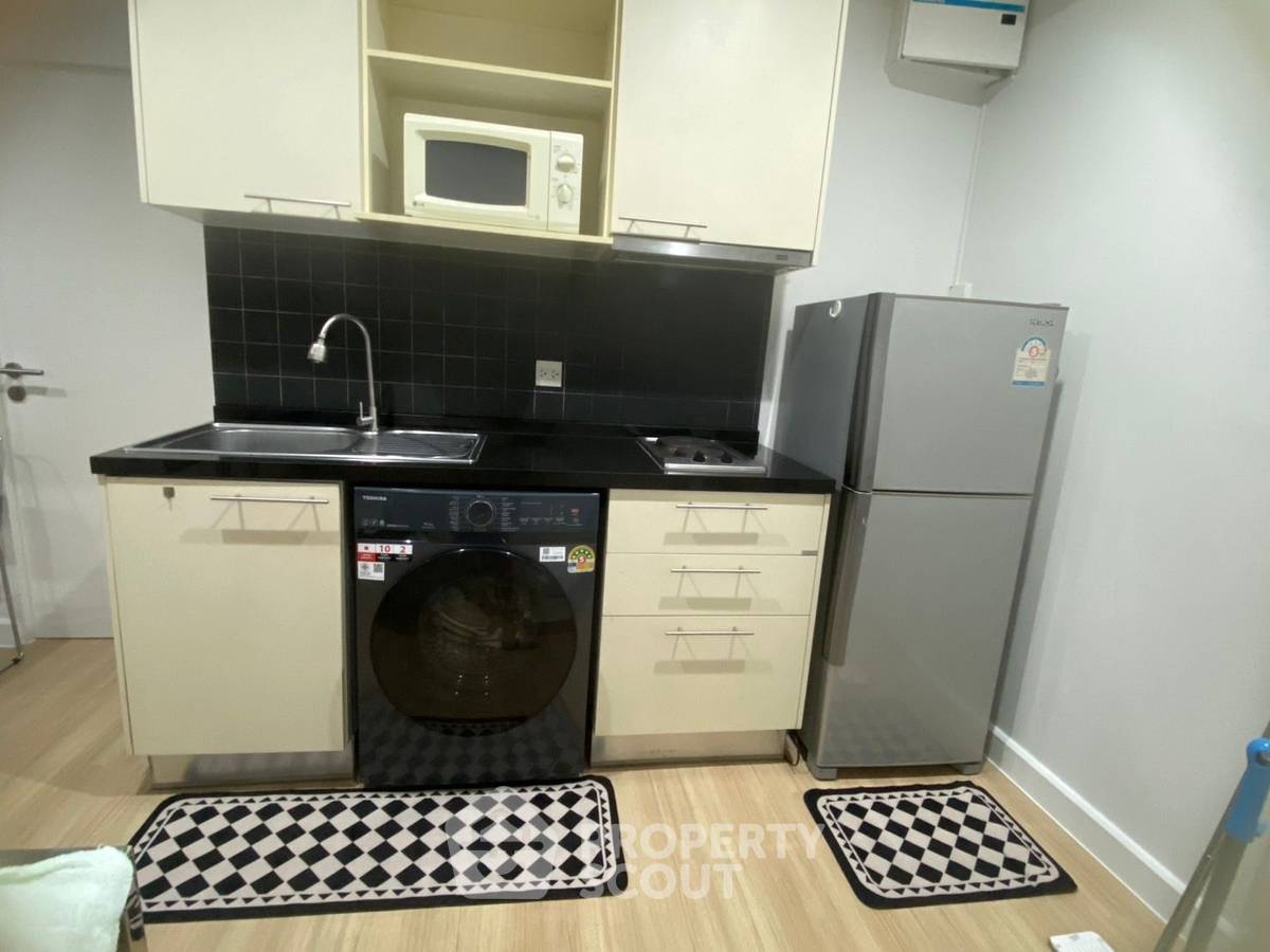 รูป คอนโด 1-ห้องนอน ที่ เดอะ ซี้ดมิงเกิ้ล สาทร-สวนพลู ใกล้ BTS ศาลาแดง (ID 2053436) - รูปที่ 13/17