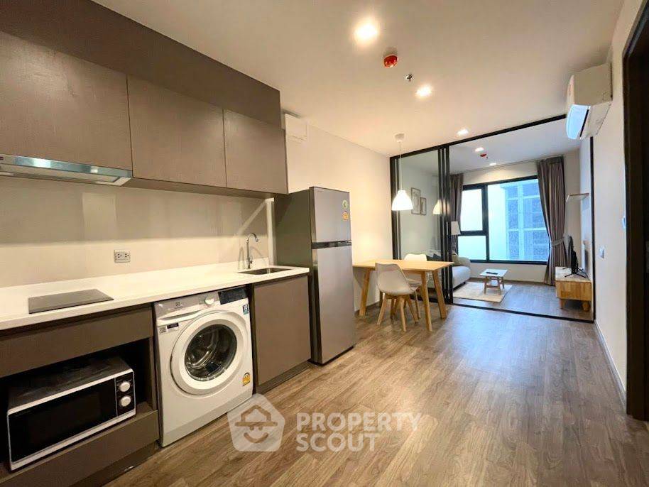 รูป ชั้น 37 คอนโด 1 ห้องนอน Life Ladprao Valley ใกล้ BTS ห้าแยกลาดพร้าว 100 ม. (ID 3305582) - รูปที่ 2/6