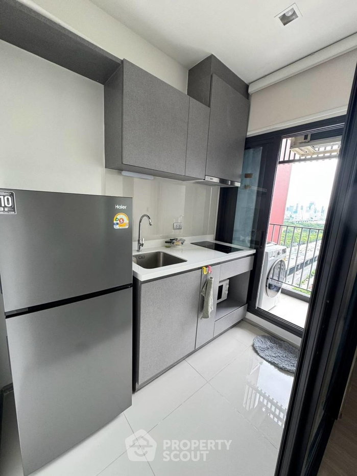 รูป คอนโด 1 ห้องนอน ชั้น 23 Life Asoke Hype ใกล้ ARL มักกะสัน (ID 3305462) - รูปที่ 3/3