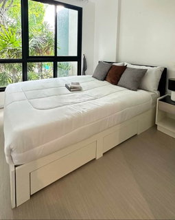 รูปภาพ 🔥ว่างพร้อมเข้าอยู่🔥 GO#1992 ICondo Serithai Green Space ✅แอดไลน์นัดชมห้อง🌸