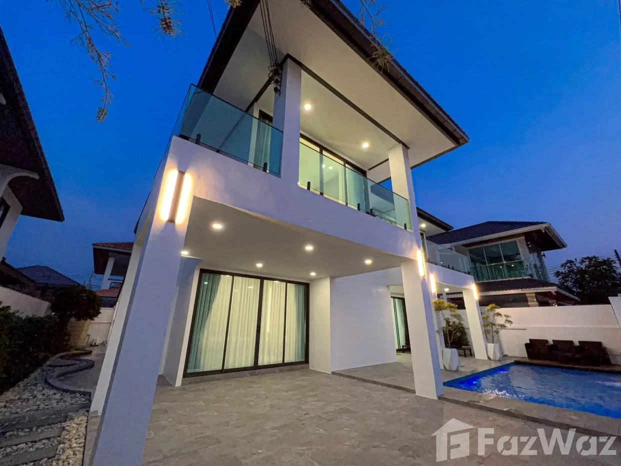 รูป ขาย วิลล่า 5 ห้องนอน ใน เมืองพัทยา, ชลบุรี 6749007 - รูปที่ 3/28