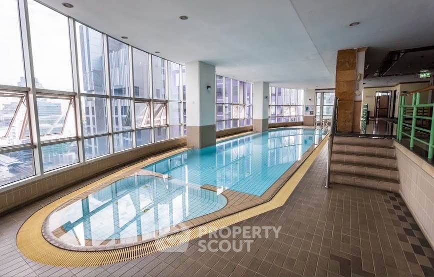 รูป คอนโด 2 ห้องนอน ชั้น 31 Sathorn House Condominium ใกล้ BTS สุรศักดิ์ (ID 3295029) - รูปที่ 3/5