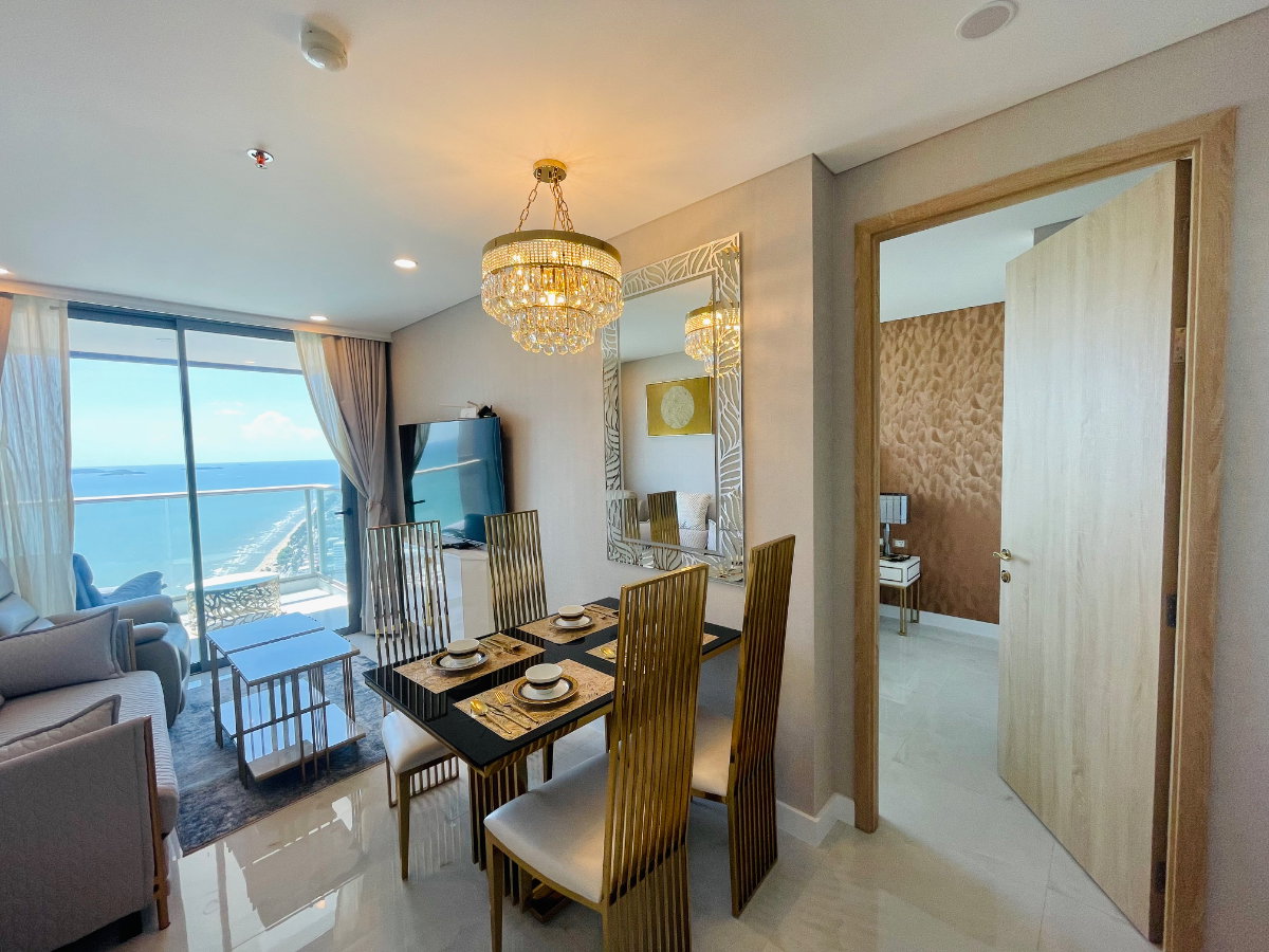picture For rent Copacaban Beach Jomtien SeaView  - 29/44