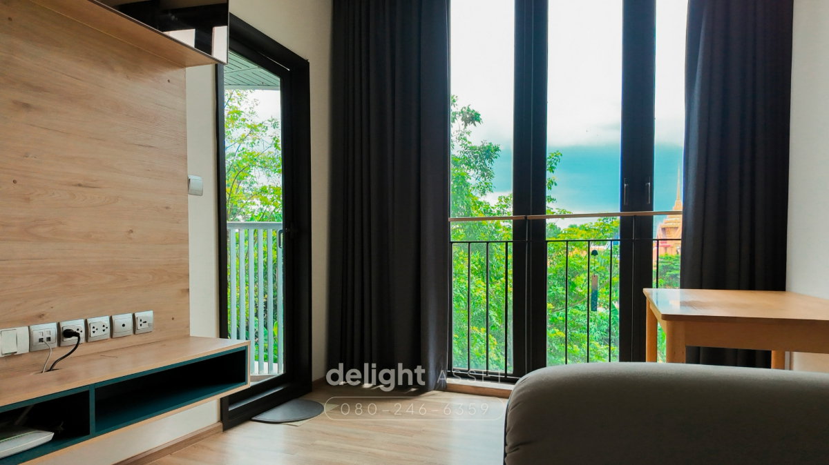 picture For Rent!! Kawa Haus at Sukhumvit 77, BTS Onnut 1Bedroom 35 sqm. Nice location - 5/6