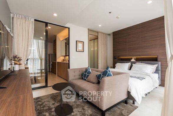 รูป ใกล้ BTS เพลินจิต เพียง 100 เมตร | 1 ห้องนอน Noble Ploenchit (ID 3303252) - รูปที่ 5/5