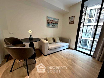 คอนโดให้เช่า : ราคาดี ห้อง 1-BR ที่ Fynn Asoke ใกล้ BTS Asoke (ID 3122234)