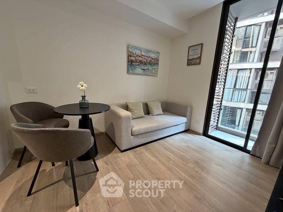 picture Great Value 1-BR Condo At Fynn Asoke Near BTS Asoke (ID 3122234) - 1/12