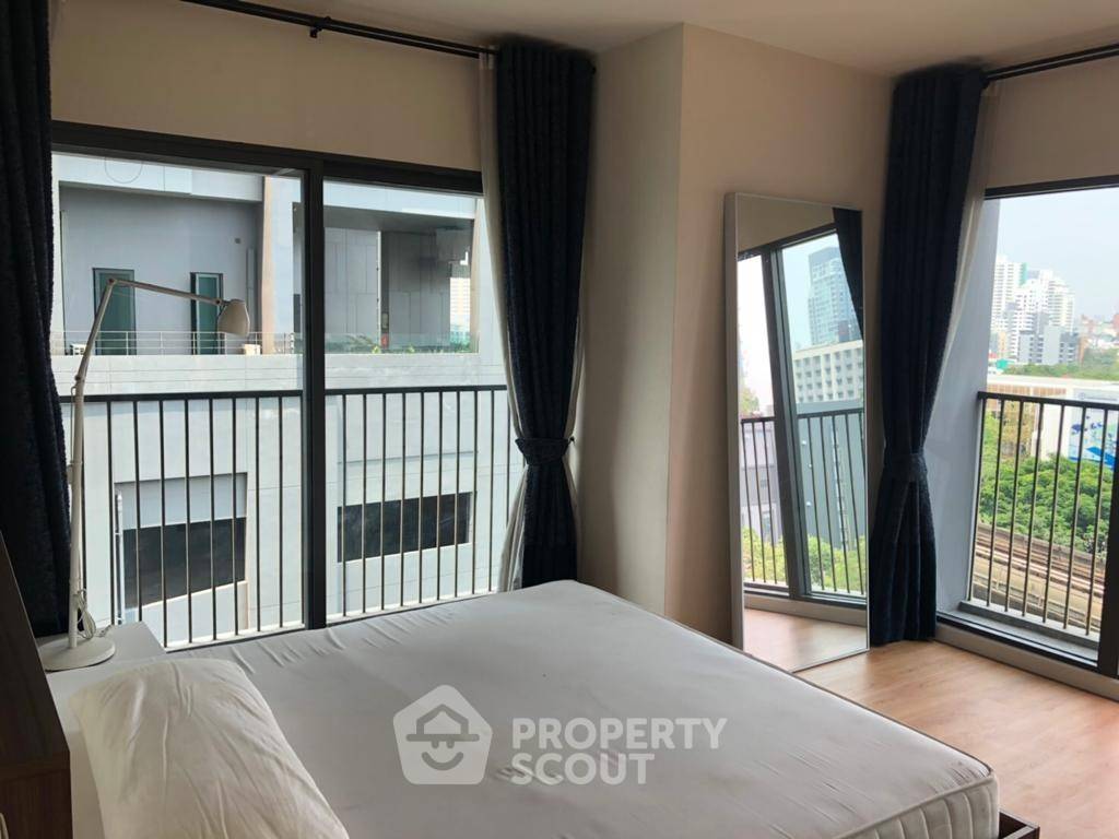 รูป คอนโด 1-ห้องนอน ที่ โนเบิล รีมิกซ์ ใกล้ BTS ทองหล่อ (ID 513714) - รูปที่ 11/13