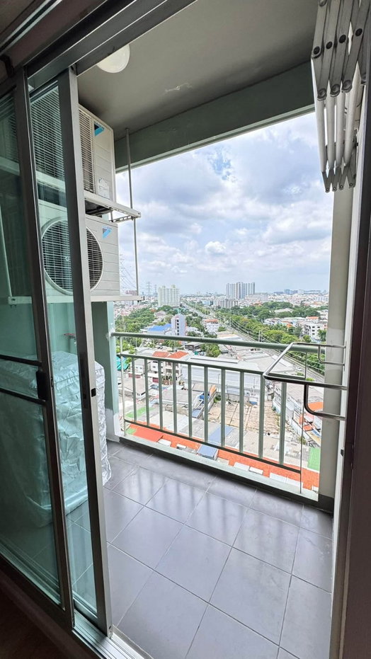 รูป ให้เช่า ลุมพินี วิลล์ ประชาชื่น–พงษ์เพชร 2 🏡 มีเครื่องซักผ้า พร้อมอยู่ ‼️ #ตอบแชทไว🔥🔥 รหัส M2400 - รูปที่ 9/10