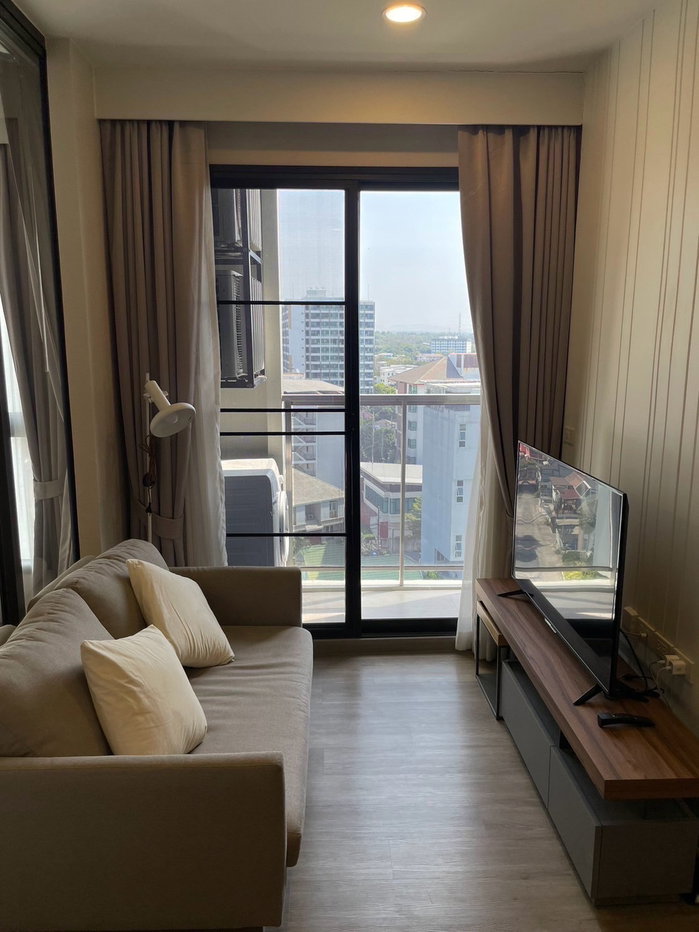 picture Keen 9floor 15,000 THB full furnish - 5/17