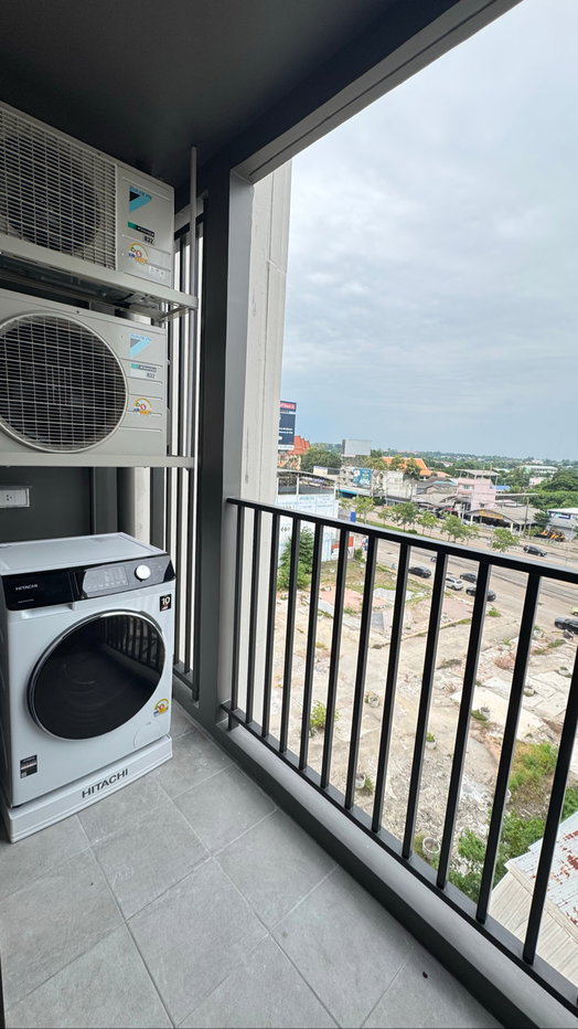 picture New condo for rent near Central Khon Kaen – So & Condo. - 10/25