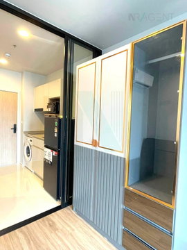 🎊 For Rent Condo CULTURE THONGLOR Building 1, Floor 17,Studio, Room size 25 sqm